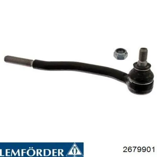 Рульовий наконечник 2679901 Lemforder