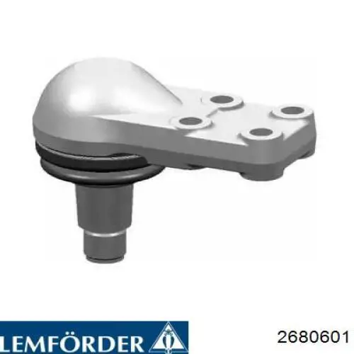 Кульова опора, нижня Lemforder LMI26806 ціна, від 74.54 USD