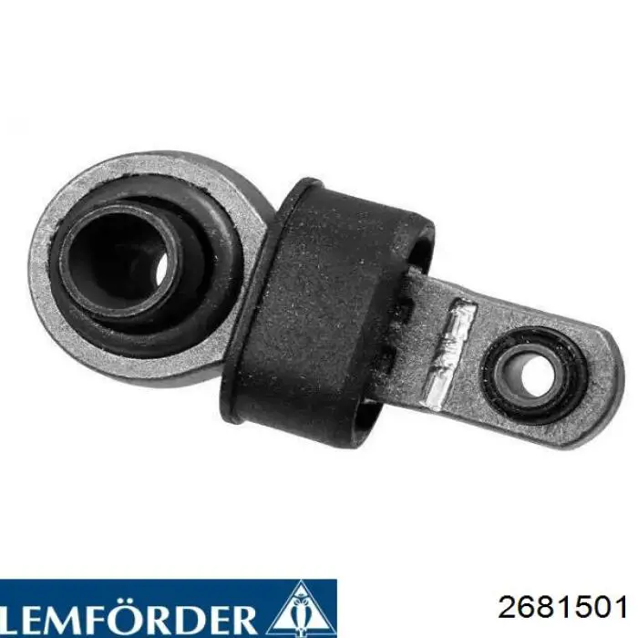 Купити 2681501 Lemforder Сайлентблок заднього важеля, передній