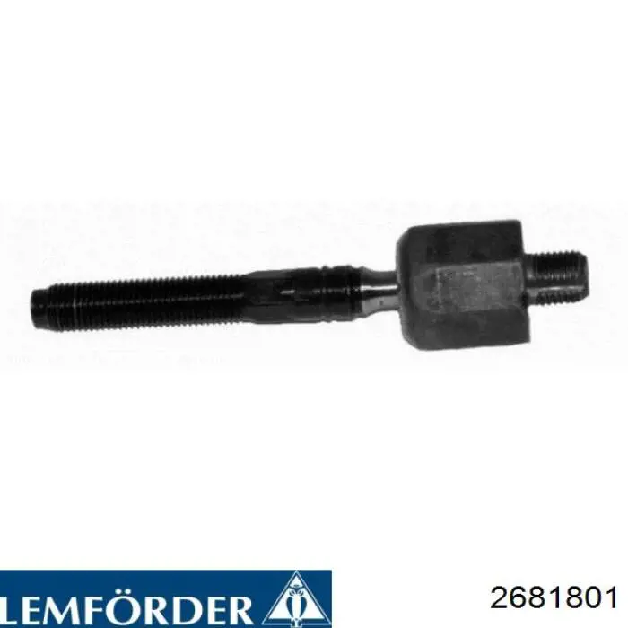 Купити 2681801 Lemforder Тяга рульова поздовжня
