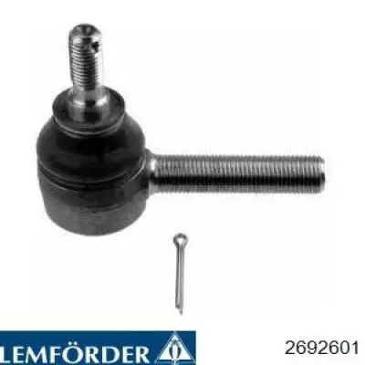 Купити 2692601 Lemforder Накінечник центральної рульової тяги. задньої лівої