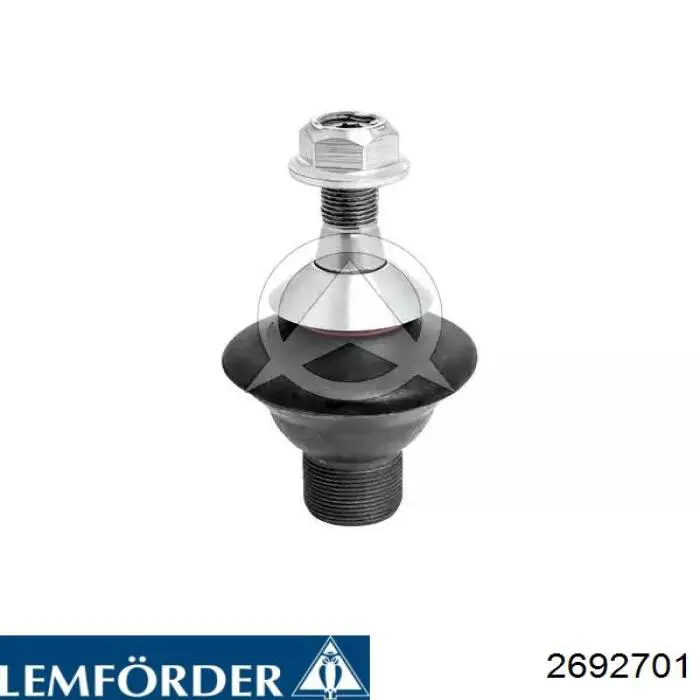 Втулка стабілізатора заднього Lemforder 2692701 ціна, від 3.28 USD