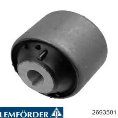 С/блок нижнього важеля Lemforder 2693501