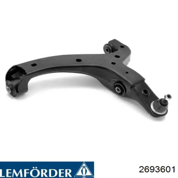 С/блок нижнього важеля Lemforder 2693601