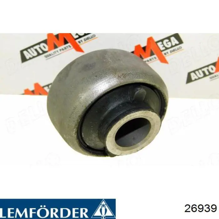 Сайлентблок нижнього важеля передньої підвіски Lemforder 26939 ціна, від 7.98 USD