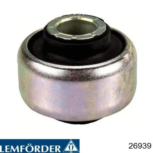 Сайлентблок переднього важеля 26939 Lemforder