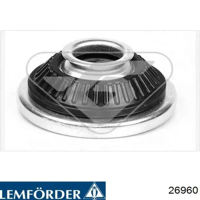 Опора стійки амортизатора переднього Lemforder 26960 ціна, від 18.11 USD