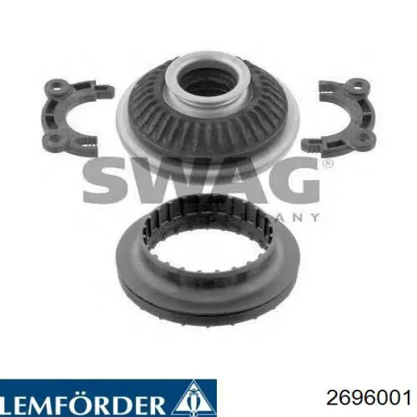 Купити 2696001 Lemforder Опора амортизатора переднього