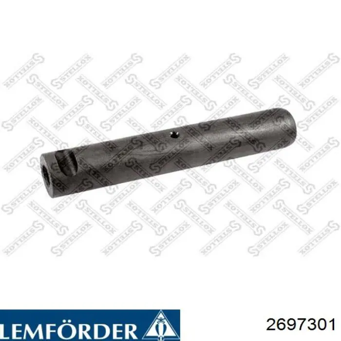 Купити 2697301 Lemforder Сайлентблок сережки ресори