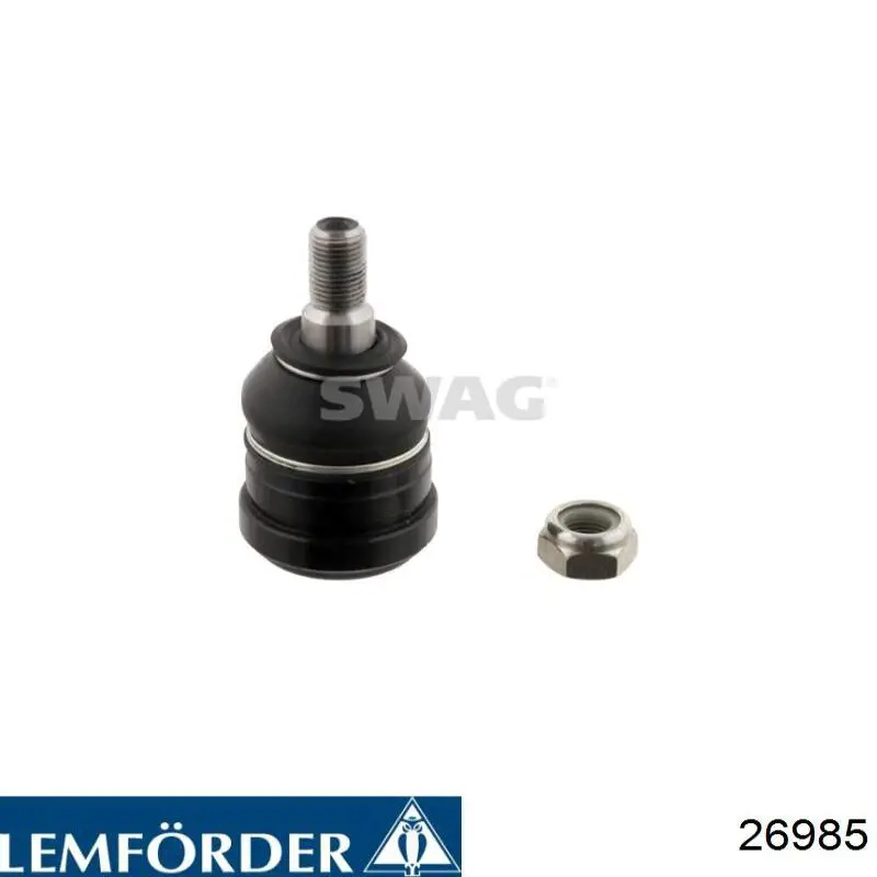 Кульова опора, нижня 26985 Lemforder