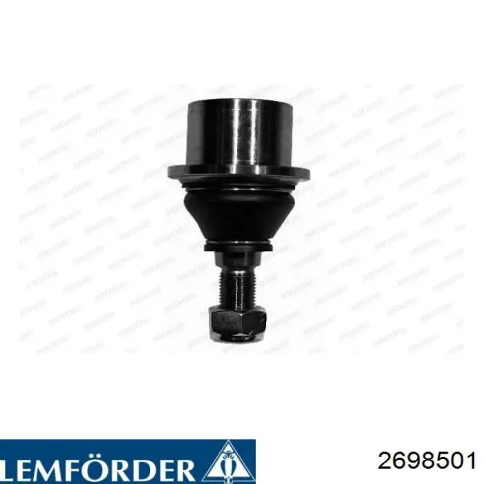 Кульова опора, нижня 2698501 Lemforder