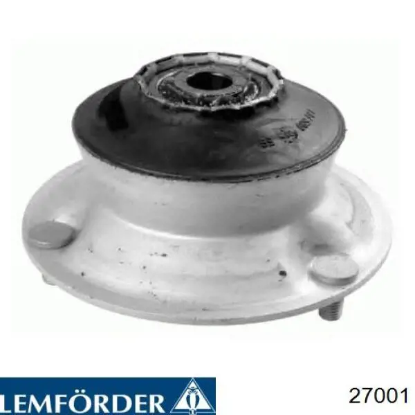 Опора амортизатора переднього 27001 Lemforder