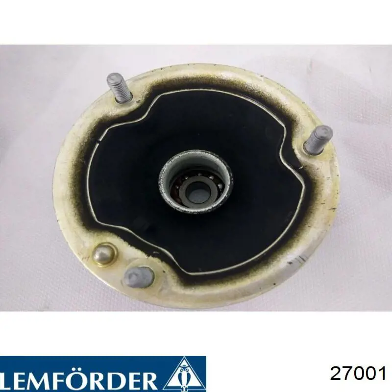 Купити 27001 Lemforder Опора амортизатора переднього