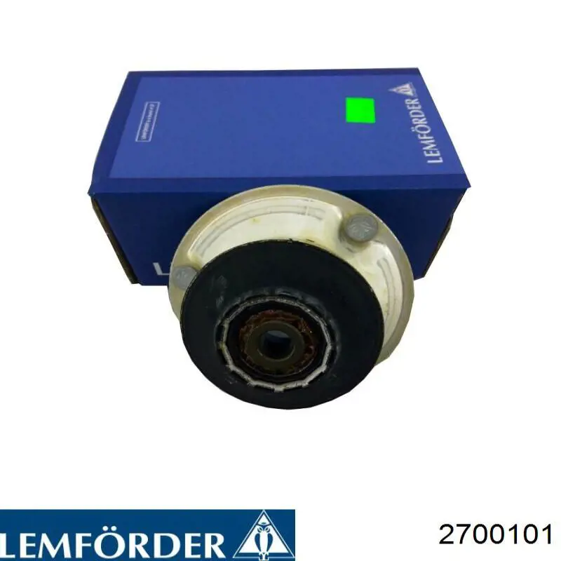 Опора стійки амортизатора переднього Lemforder 2700101 ціна, від 24.77 USD