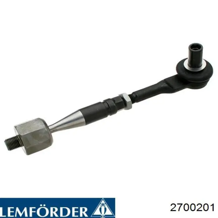 Купити 2700201 Lemforder Тяга рульова в зборі