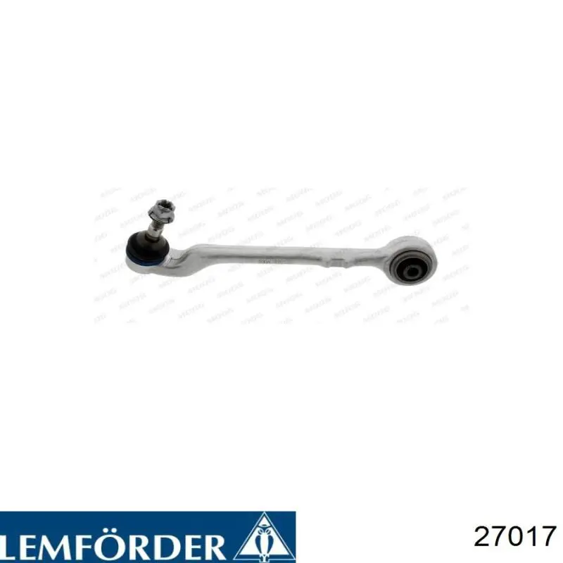 27017 Lemforder Сайлентблок переднього нижнього важеля