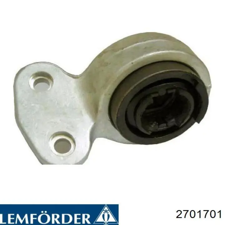 Сайлентблок переднього важеля 2701701 Lemforder