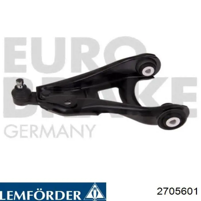 Важіль передній лівий Lemforder 2705601 ціна, від 46.15 USD
