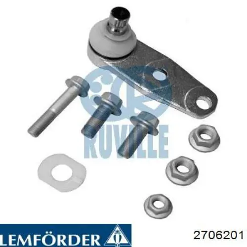 2706201 Lemforder Поперечний важіль