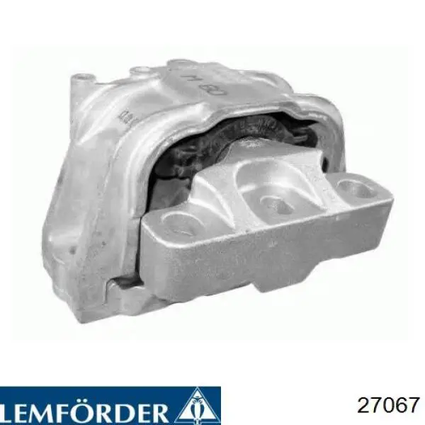 Права подушка двигуна Lemforder 27067 ціна, від 14.12 USD