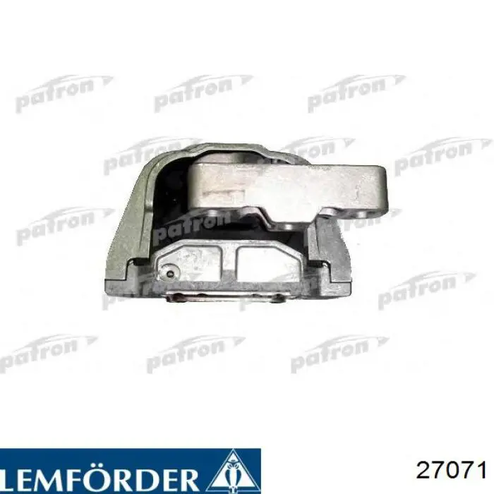 27071 Lemforder подушка (опора двигуна, права)