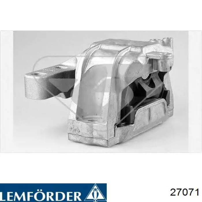 27071 Lemforder Права подушка мотора
