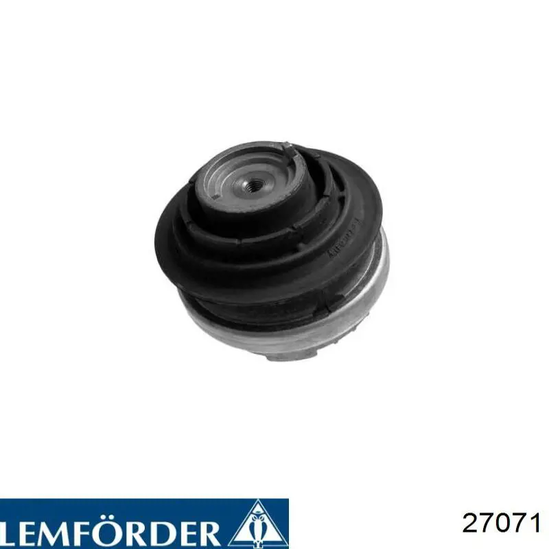 Купити 27071 Lemforder Подушка (опора) двигуна, права