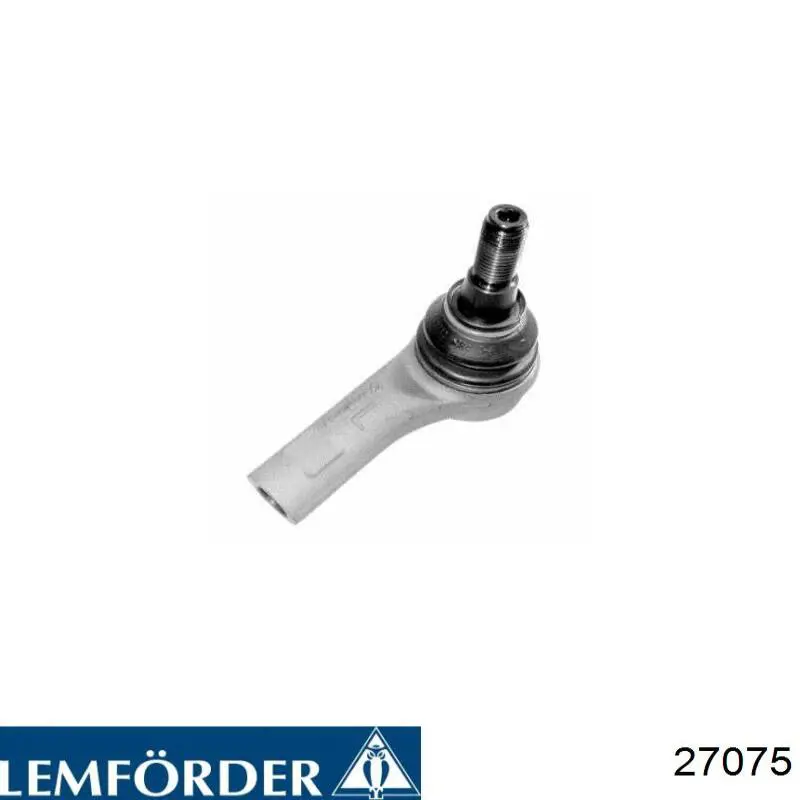 Наконечник рульовий Lemforder 27075 ціна, від 10.93 USD