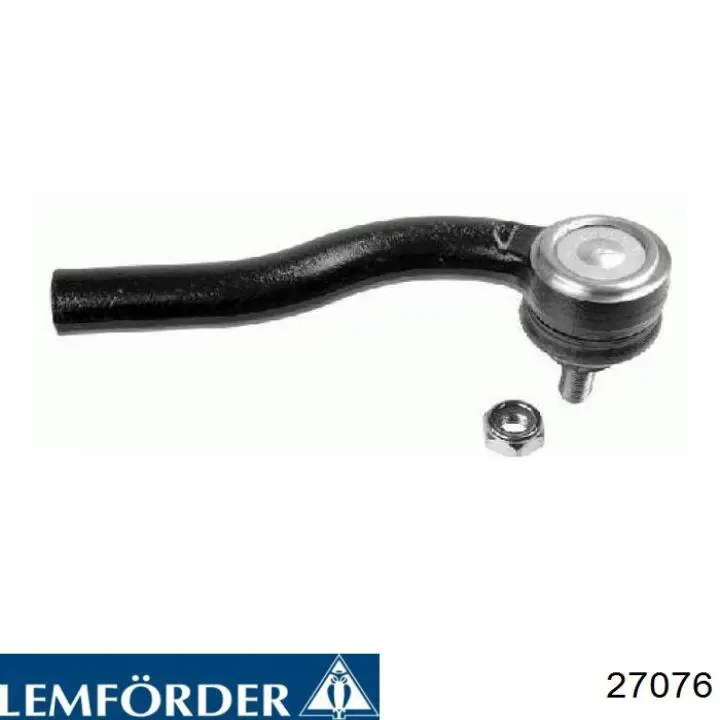 Наконечник рульовий Lemforder 27076 ціна, від 12.46 USD