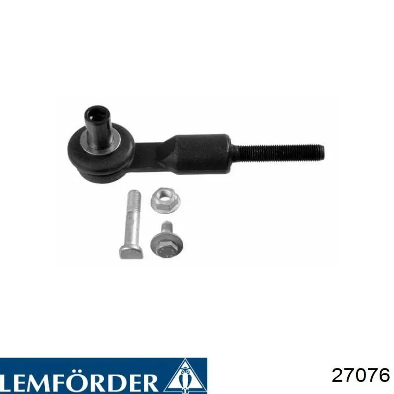 Рульовий наконечник 27076 Lemforder