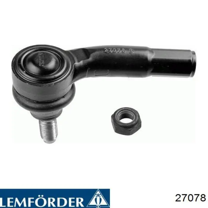 Рульовий наконечник 27078 Lemforder
