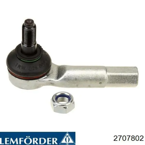 Наконечник рульовий Lemforder 2707802 ціна, від 9.95 USD