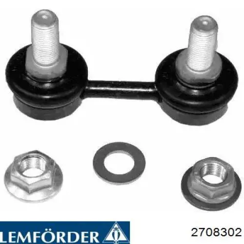 Купити 2708302 Lemforder Солдатик стабілізатора, заднього