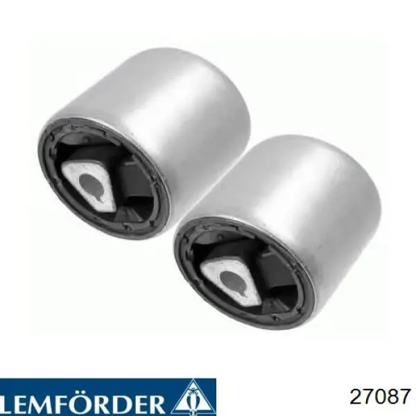 27087 Lemforder Сайлентблок переднього нижнього важеля