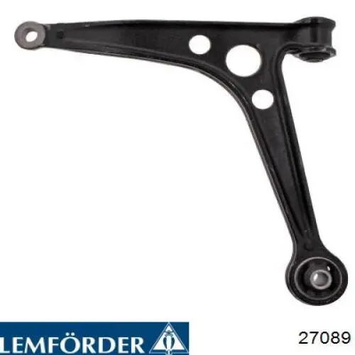 Купити 27089 Lemforder Тяга рульова поздовжня