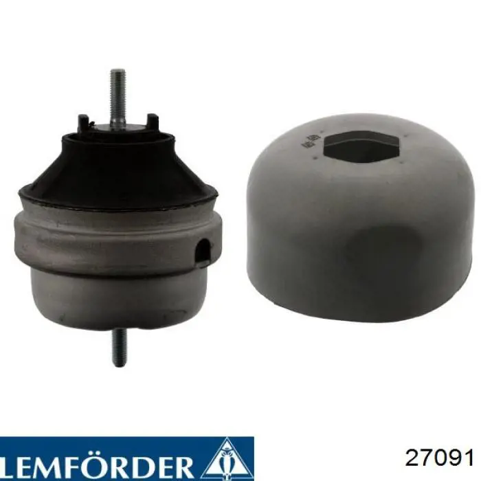 Купити 27091 Lemforder Подушка двигуна передня
