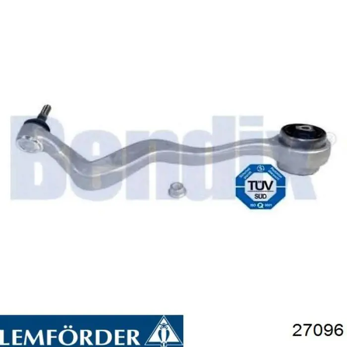 Важіль передній лівий Lemforder 27096 ціна, від 80.97 USD