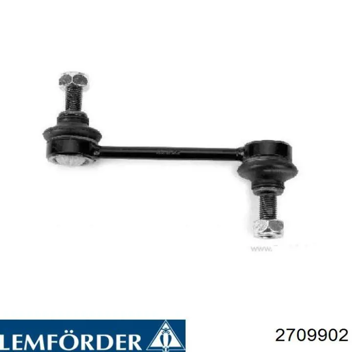 Стійка стабілізатора, заднього Lemforder 2709902