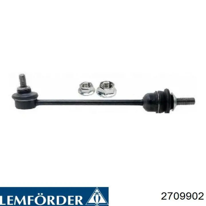 Купити 2709902 Lemforder Солдатик стабілізатора, заднього