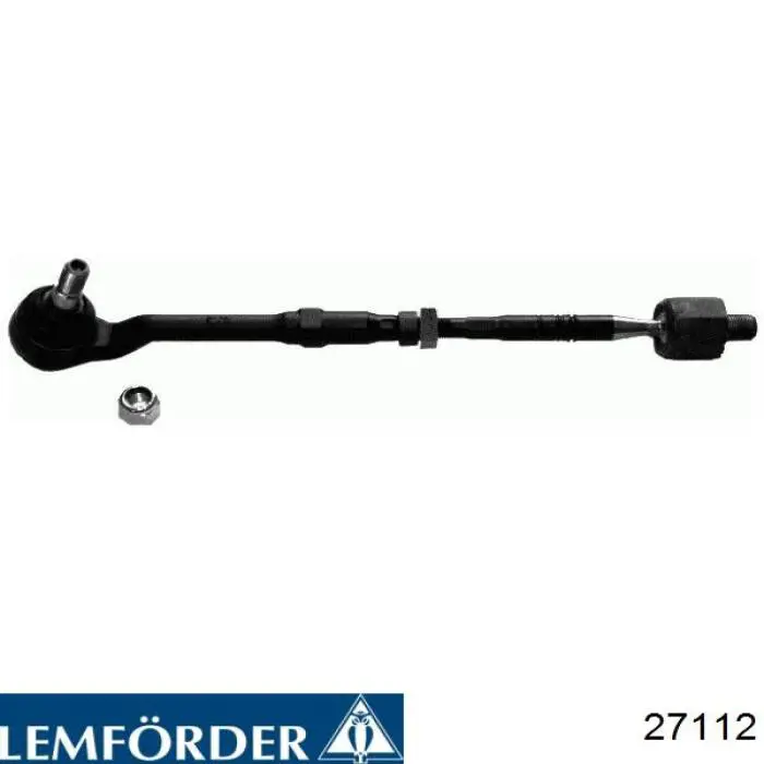 Тяга рульова в зборі 27112 Lemforder