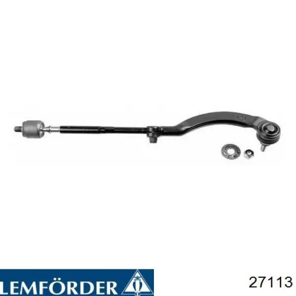 Тяга рульова в зборі, ліва Lemforder 27113 ціна, від 41.15 USD