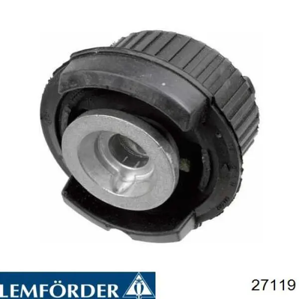 Сайлентблок задньої балки 27119 Lemforder