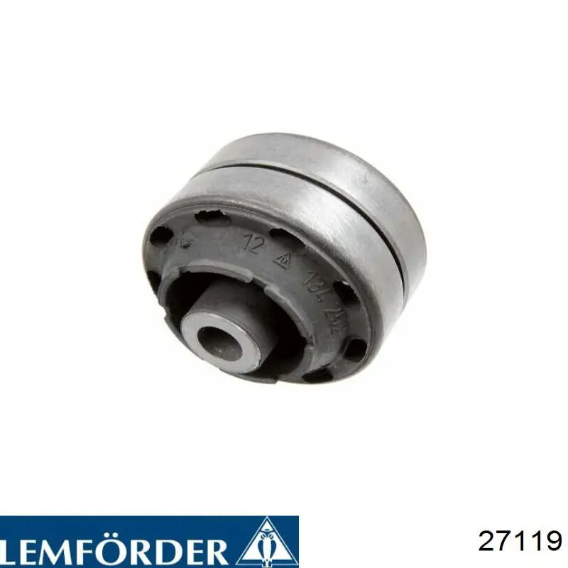 Сайлентблок задньої балки/підрамника Lemforder 27119 ціна, від 10.30 USD