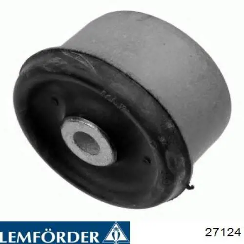 Купити 27124 Lemforder Сайлентблок заднього важеля, передній