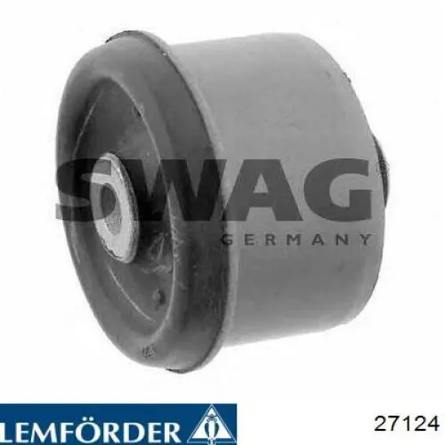 Сайлентблок заднього важеля, передній Lemforder 27124 ціна, від 16.58 USD