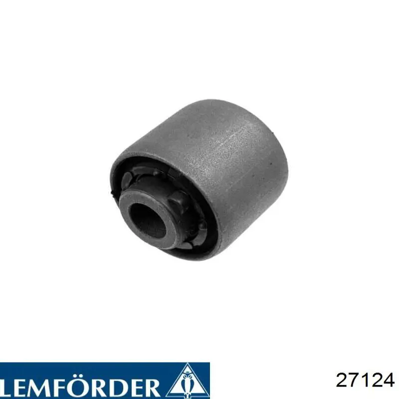 27124 Lemforder Сайлентблок заднього важеля, передній