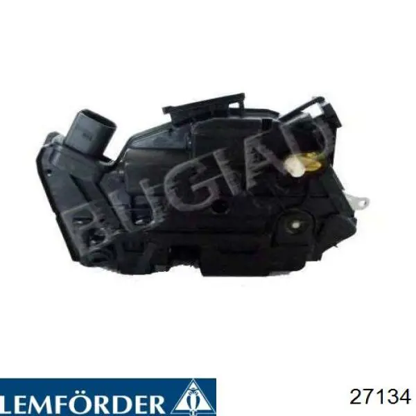 Сайлентблок переднього верхнього важеля 27134 Lemforder