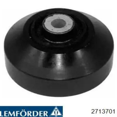 2713701 Lemforder Сайлентблок (подушка) редуктора заднього моста, задній