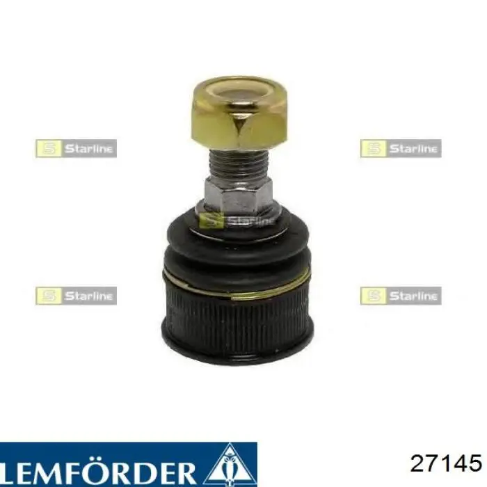 27145 Lemforder Стійки і важелі підвіски