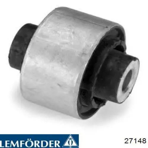 Сайлентблок переднього важеля 27148 Lemforder